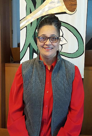 Church Secretary - Deb Adams