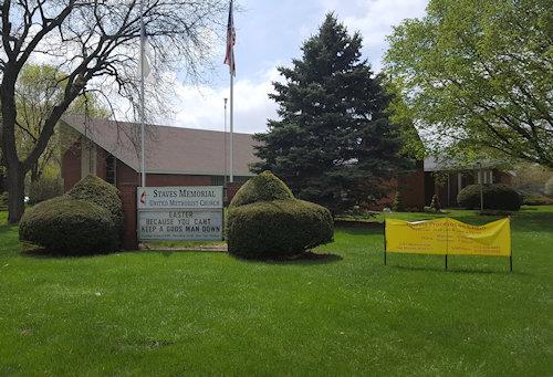 staves church building